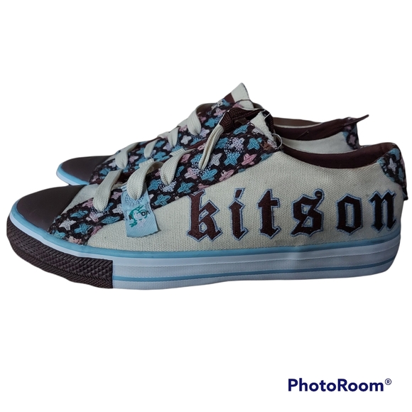Kitson LA sneakers - Picture 1 of 7